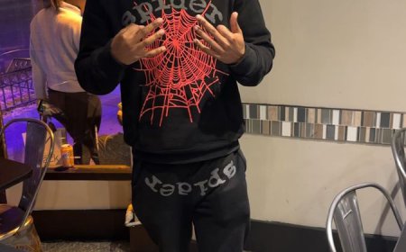 Sp5der Hoodie Fashion Movement Shaping the Future of Streetwear