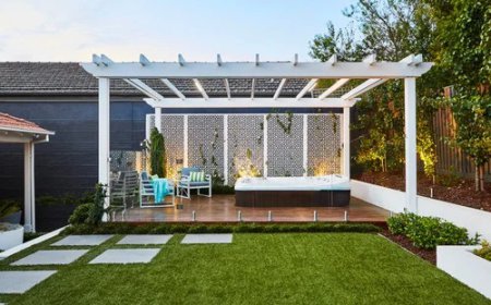 How Landscaping Services Help Create Sustainable Outdoor Spaces