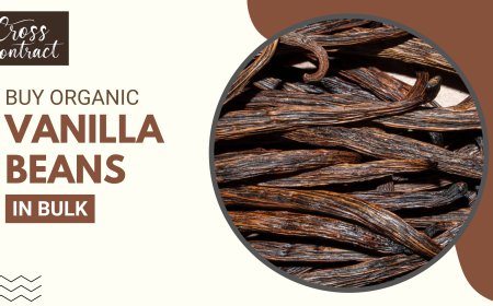 Why You Should Buy Organic Vanilla Beans in Bulk for Your Business
