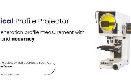 Advanced Horizontal Profile Projector Machines for Industrial Applications