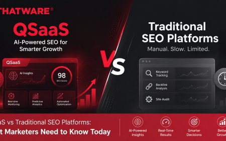 QSaaS vs Traditional SEO Platforms: What Marketers Need to Know Today