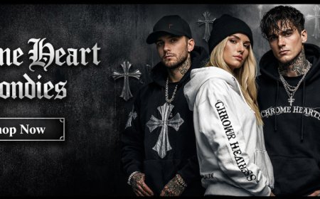 Chrome Hearts Fashion Pieces That Upgrade Every Wardrobe