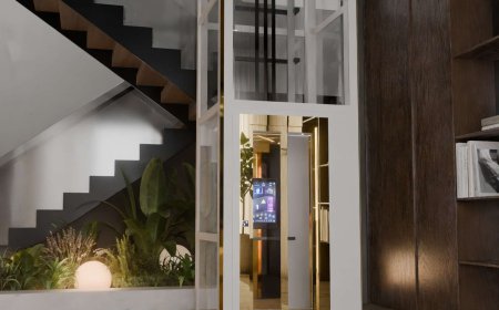 Ultra Gearless Home Elevators: Redefining Luxury and Accessibility in Modern Residences