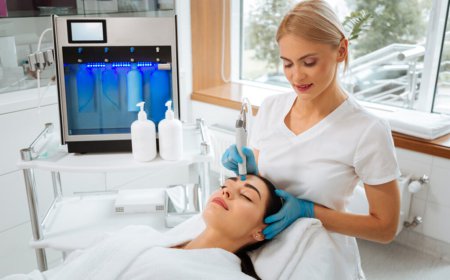 How Does HydraFacial Work on the Skin?