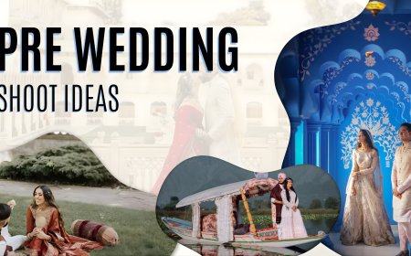 Best Pre Wedding Shoot Ideas 2026 for Modern Indian Couples