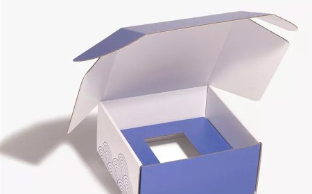 Custom Luxury Mailer Boxes, Standard Mailer Boxes & Inserts for UK Brands