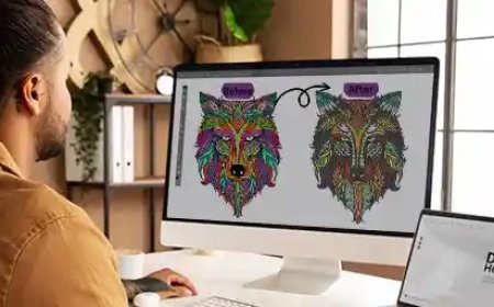 EMB File For Embroidery: What It Is, Why You Need It