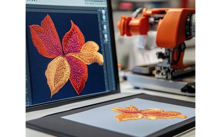 Rush Orders Made Easy: Fast Embroidery Digitizing Services That Deliver