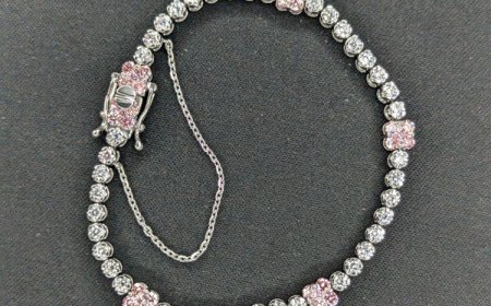 How Lab Created Diamond Tennis Bracelets Fit Every Style