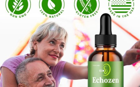Echozen Reviews USA | Hearing Support & Tinnitus Aid