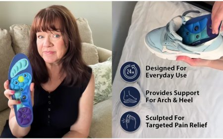 AkuSoli Insoles Reviews USA | Foot Comfort Support