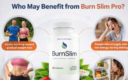 BurnSlim Reviews USA | Natural Weight Loss Support