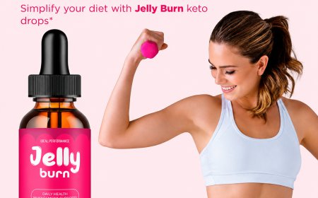 JellyBurn Reviews USA | Natural Weight Support Formula