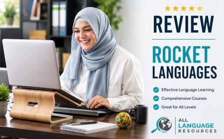 Rocket Languages Review USA | Learn Languages Faster