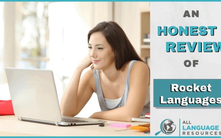 Rocket Languages Review USA | Learn Languages Online Fast