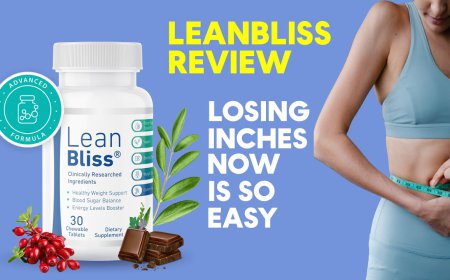 LeanBliss Reviews USA – Weight & Blood Sugar Support