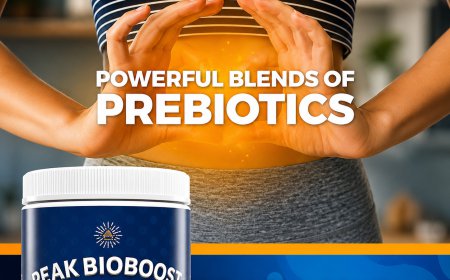 Peak BioBoost Reviews USA – Natural Gut Health Support
