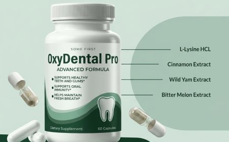 OxyDental Pro Reviews USA | Healthy Teeth & Gums