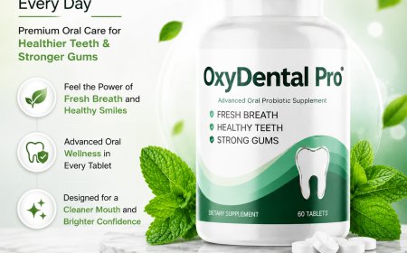 OxyDental Pro Review USA – Healthy Teeth Support