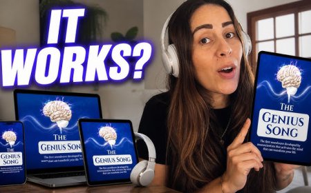 The Genius Song Review – Boost Focus & Mental Clarity