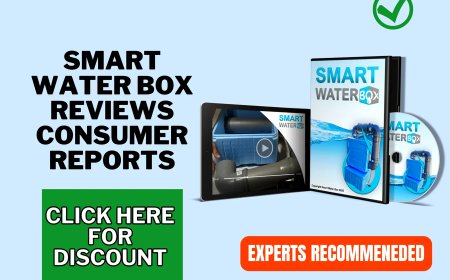 Smart Water Box Review – Create Water From Air Naturally