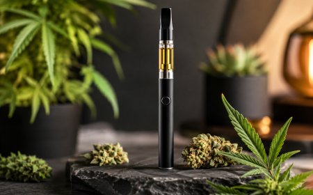 How to Choose the Right Strength in a THC Vape Pen