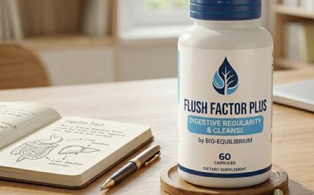 Flush Factor Plus Reviews USA – Natural Support for Healthy Legs, Ankles & Feet