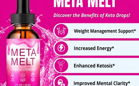 Meta Melt Reviews USA: Natural Weight Loss & Metabolism Support Supplement