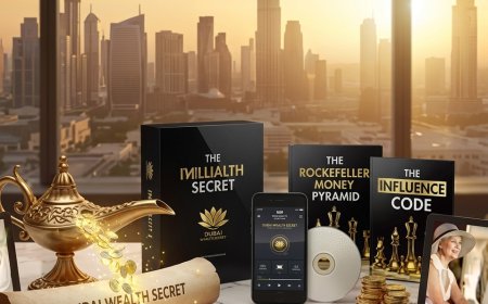 Dubai Wealth Secret Review –  This Wealth Program Really Work