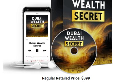 Dubai Wealth Secret Review: Wealth Audio Program