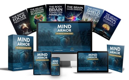 Mind Armor Reviews USA – Brain Focus & Memory Support