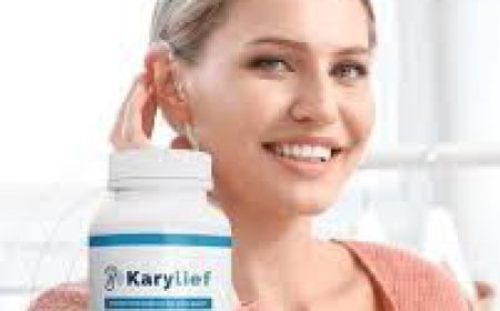 Karylief Reviews : Tinnitus Relief & Ear Health