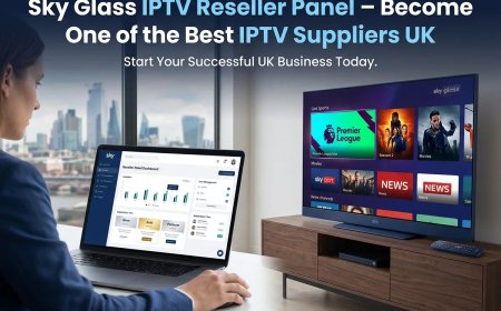 IPTV Reseller Panel | Cheap Plans and The Best IPTV Reseller UK