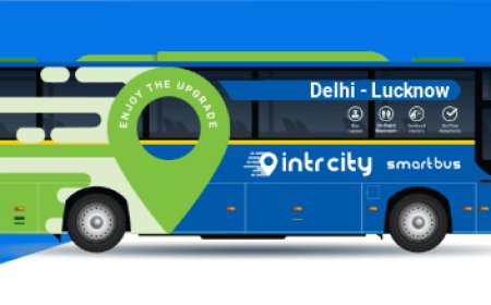 Delhi to Lucknow Bus Booking Online – Comfortable, Affordable & Reliable Travel