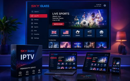 IPTV Sky Glass | The Complete Guide to Streaming Reseller Program & Reviews