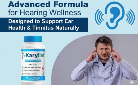 Karylief Reviews 2026: Tinnitus Relief & Ear Health
