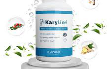 Karylief Supplement Reviews, Benefits & Price Guide
