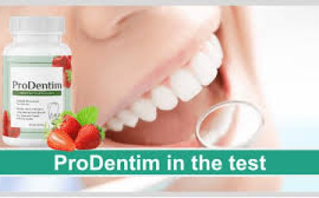 ProDentim Review 2026: Probiotic Oral Health Support for Teeth, Gums & Fresh Breath