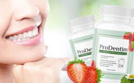 ProDentim Review 2026: Advanced Probiotic Oral Health Support for Teeth, Gums & Fresh Breath