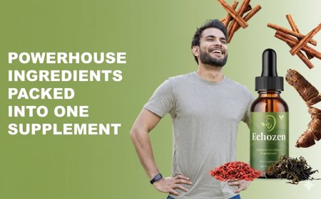 EchoZen Review 2026: Natural Tinnitus Support USA Guide