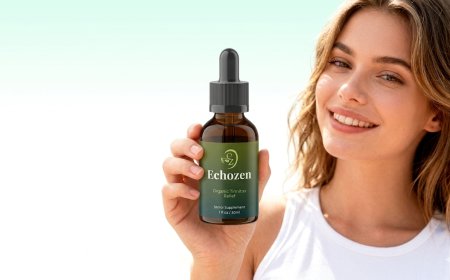 EchoZen Review 2026: Natural Tinnitus Relief USA