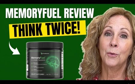 Memory Fuel Review 2026: Memory & Focus Support USA