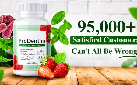 ProDentim Reviews USA | Natural Oral Health Support