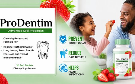 ProDentim Reviews USA – Oral Health Support Formula