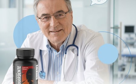 Alphardente™ Review 2026: Natural Male Performance & Vitality Support in the USA