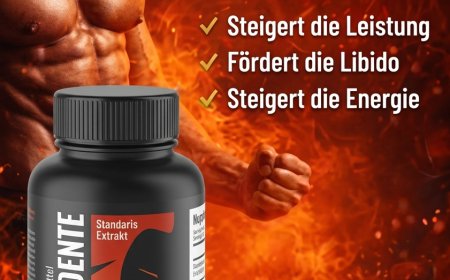 Alphardente Male Enhancement USA | Testosterone Boost