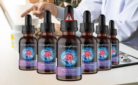 NeuroPrime Brain Supplement | Memory & Focus USA