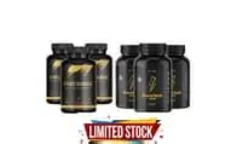 GaraHerb Review 2026: Male Vitality & Wellness Supplement