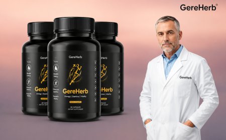 GaraHerb Review 2026: Testosterone & Vitality Guide