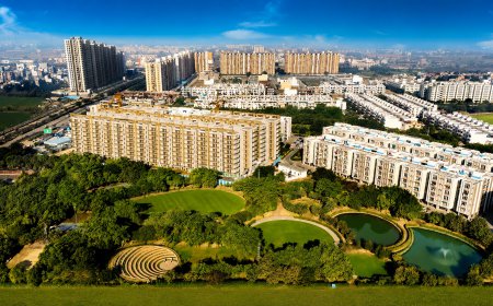 Gulshan Empire Modern Luxury Homes and Smart Investment Choice in Ghaziabad